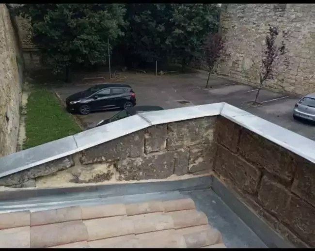 Toiture typique Asnières-sur-Seine
